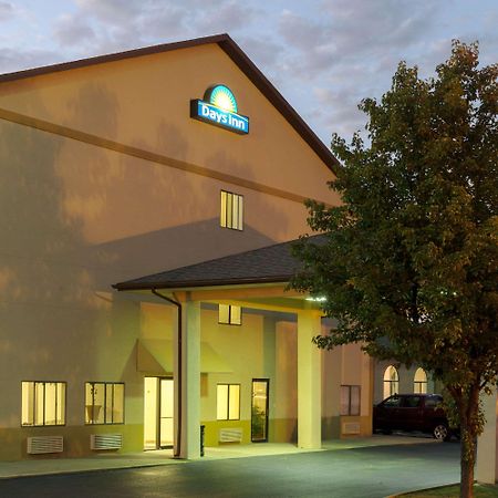 Days Inn By Wyndham Mount Vernon Eksteriør bilde
