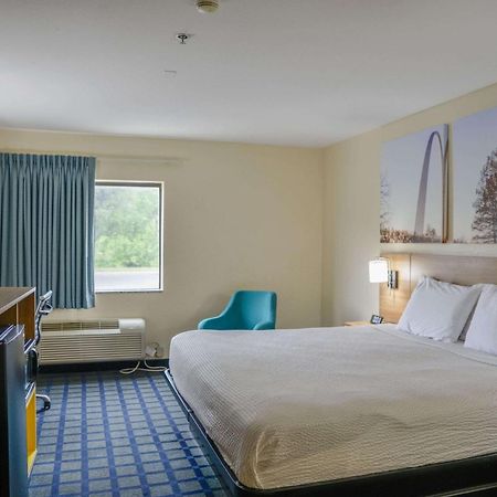 Days Inn By Wyndham Mount Vernon Eksteriør bilde