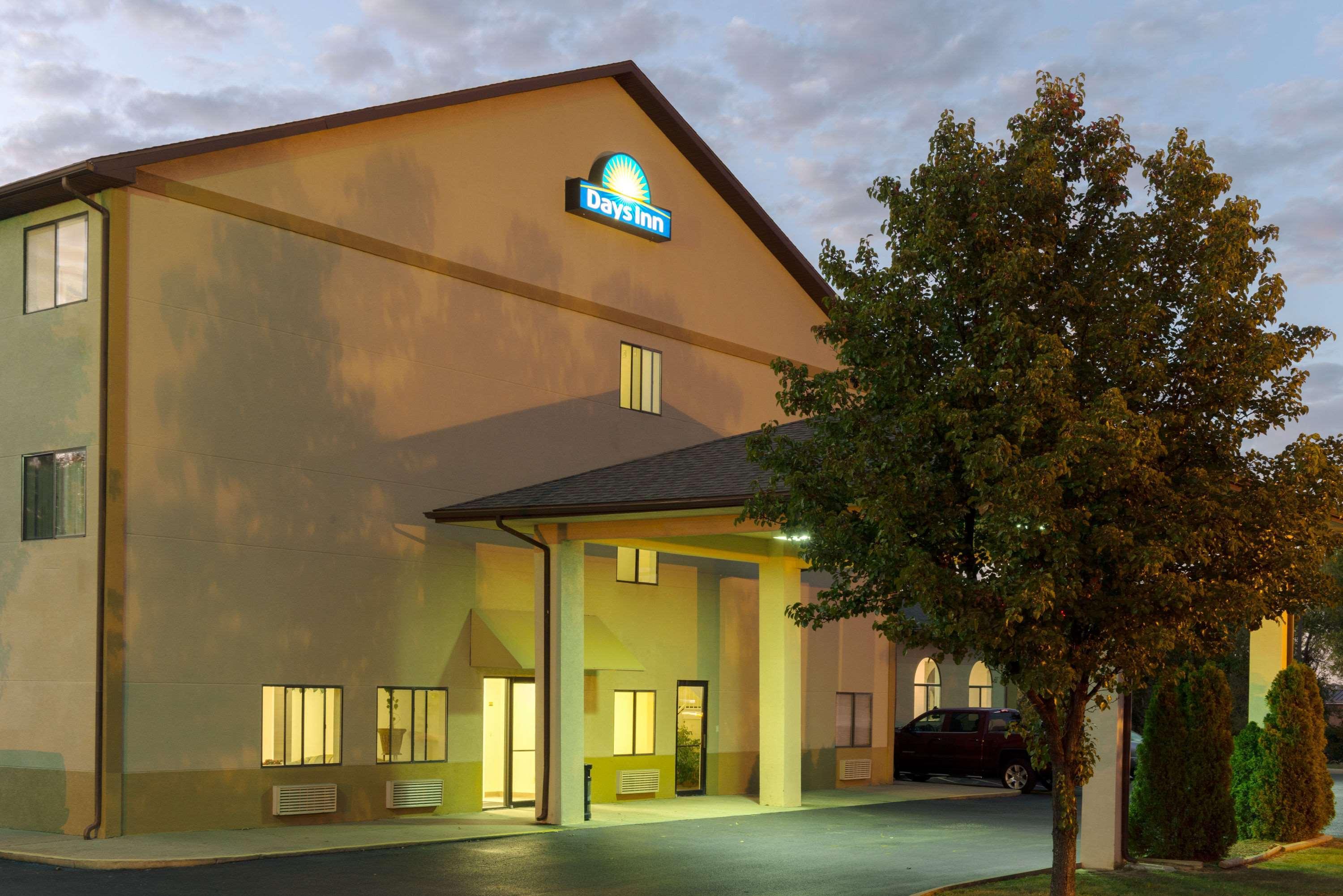 Days Inn By Wyndham Mount Vernon Eksteriør bilde