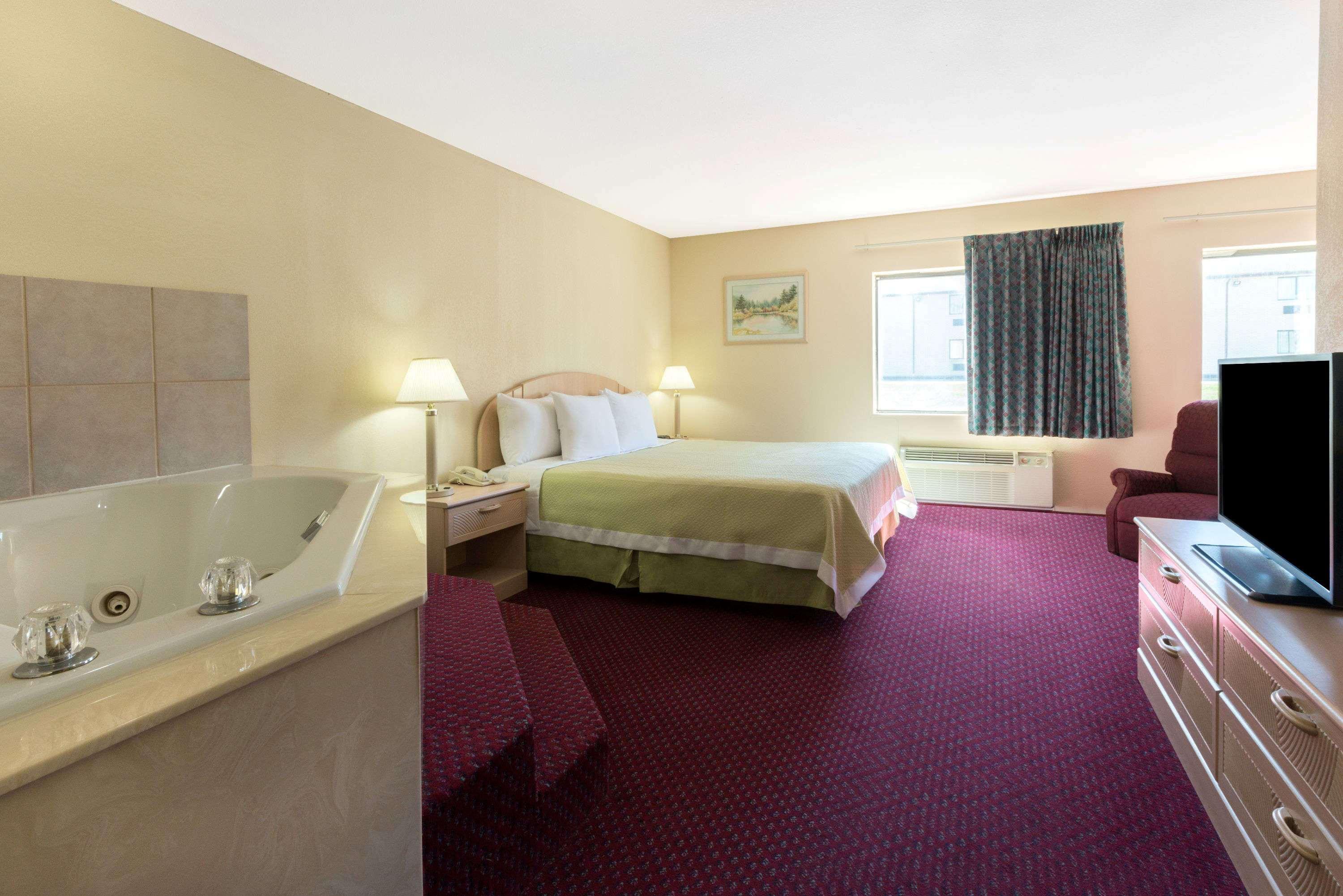 Days Inn By Wyndham Mount Vernon Eksteriør bilde