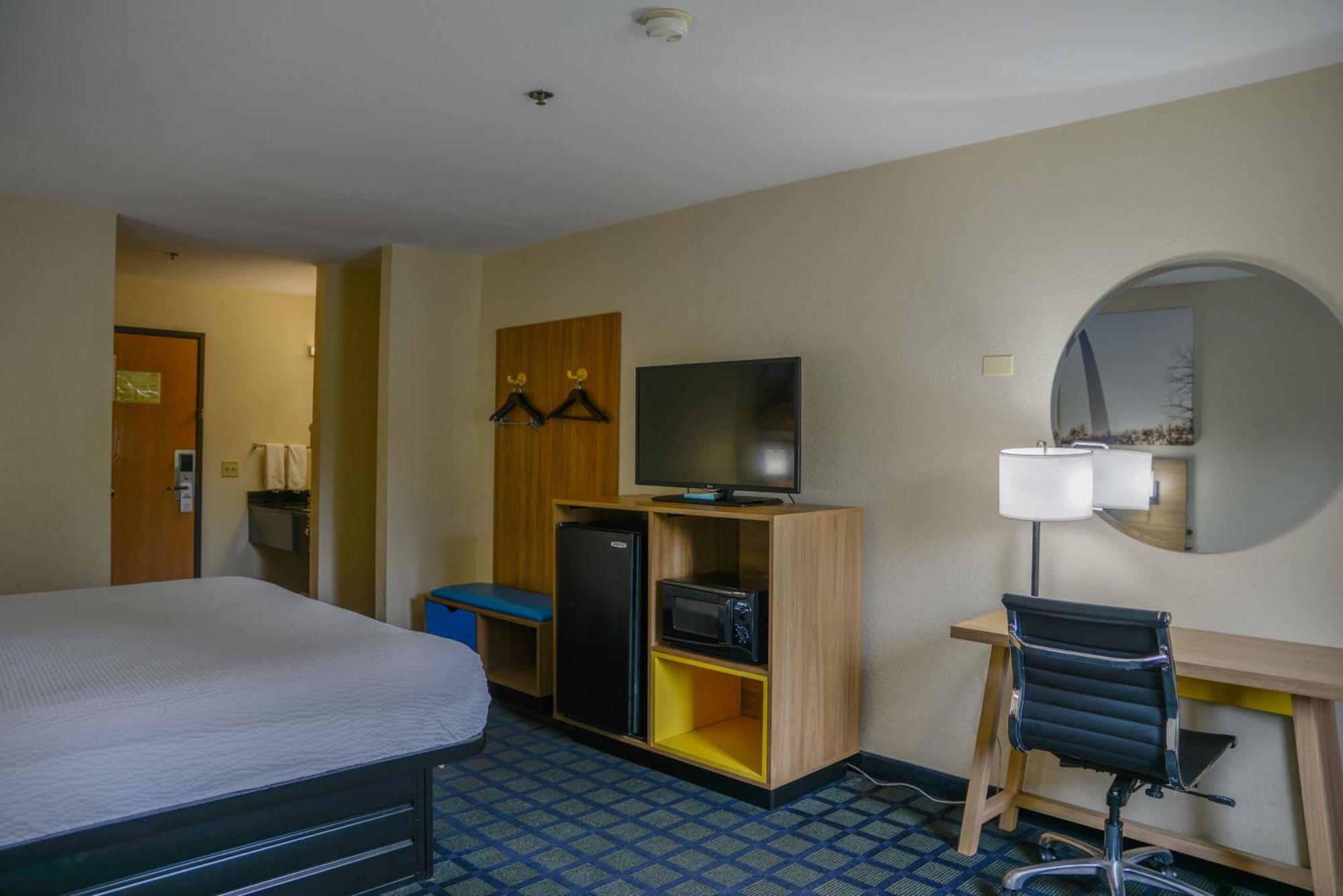Days Inn By Wyndham Mount Vernon Eksteriør bilde