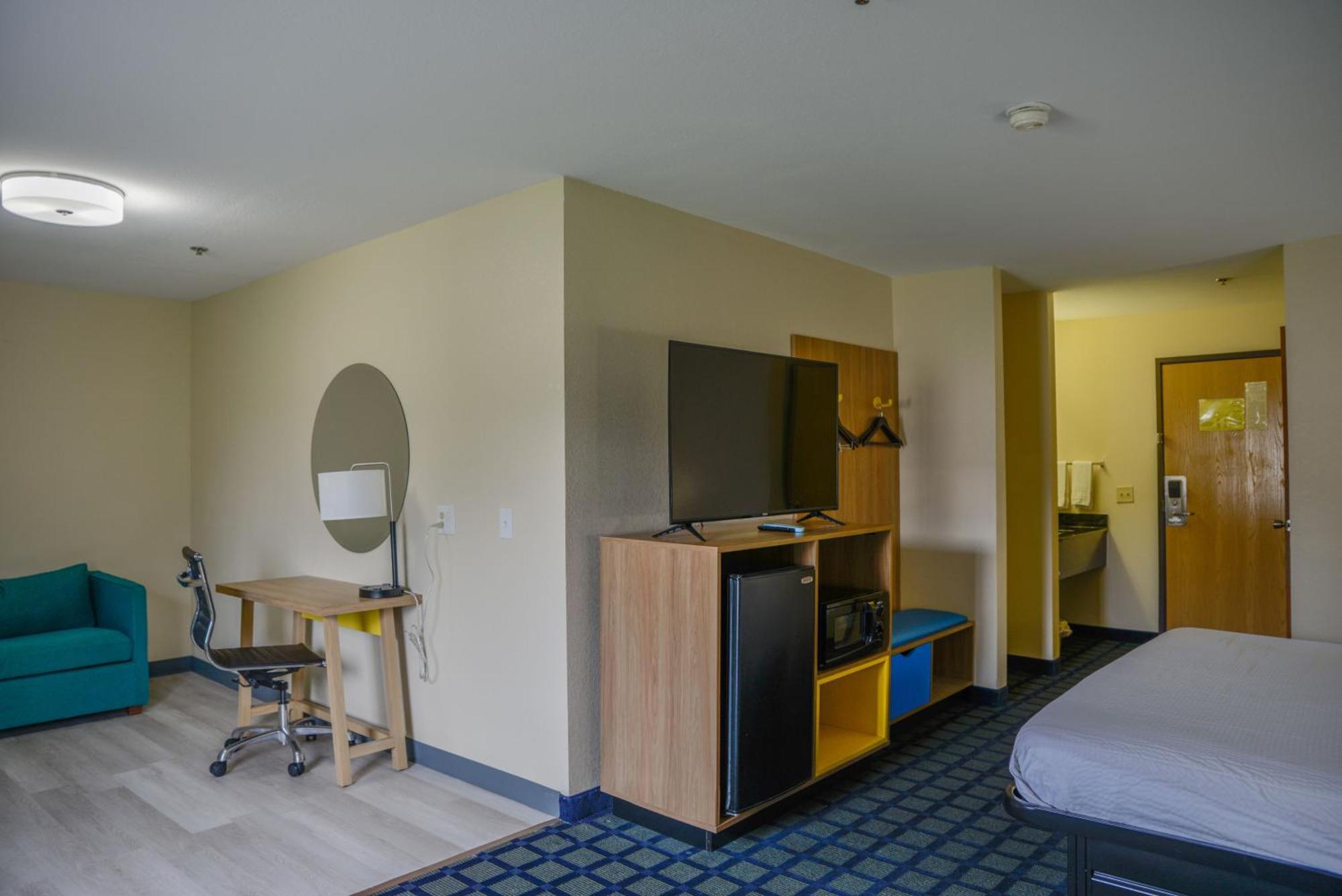 Days Inn By Wyndham Mount Vernon Eksteriør bilde