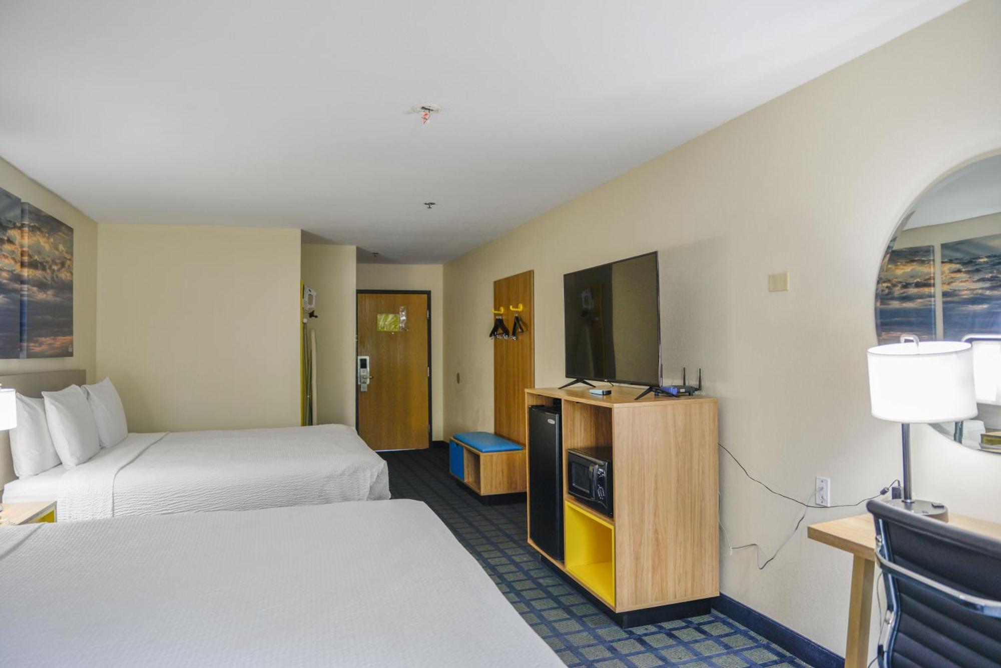 Days Inn By Wyndham Mount Vernon Eksteriør bilde