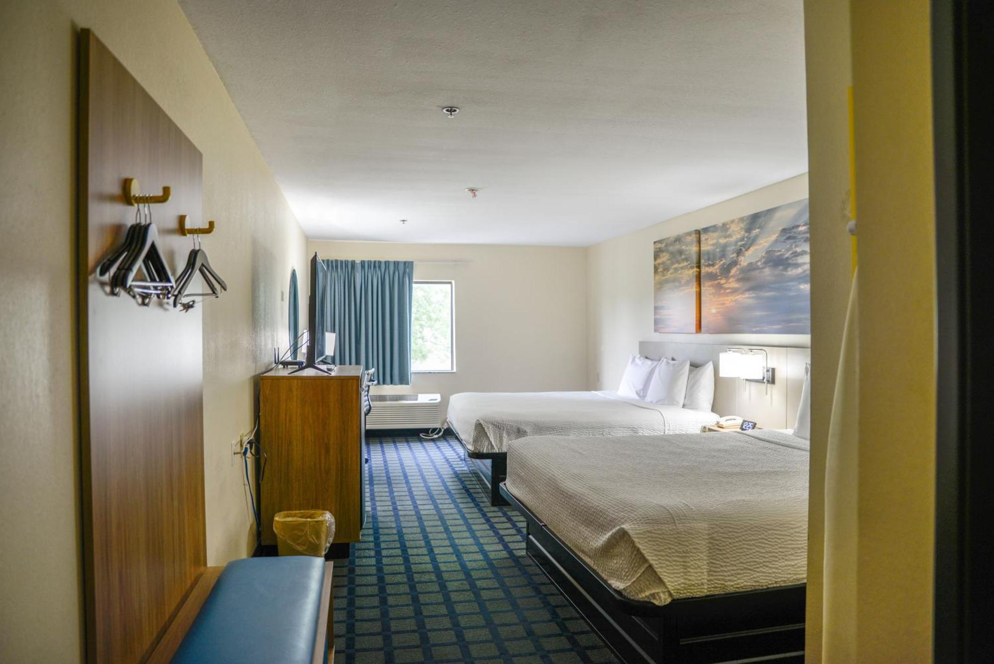 Days Inn By Wyndham Mount Vernon Eksteriør bilde