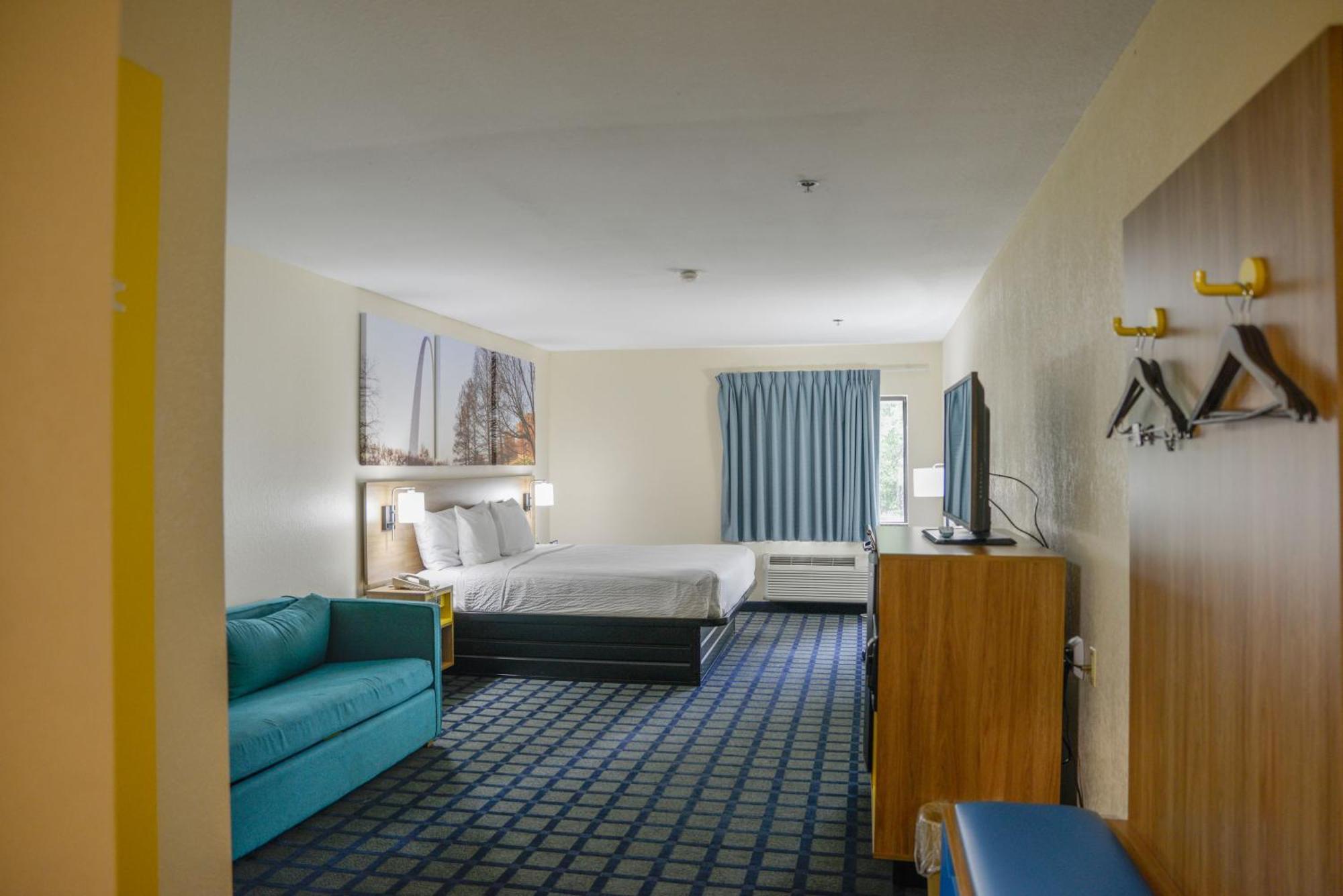 Days Inn By Wyndham Mount Vernon Eksteriør bilde