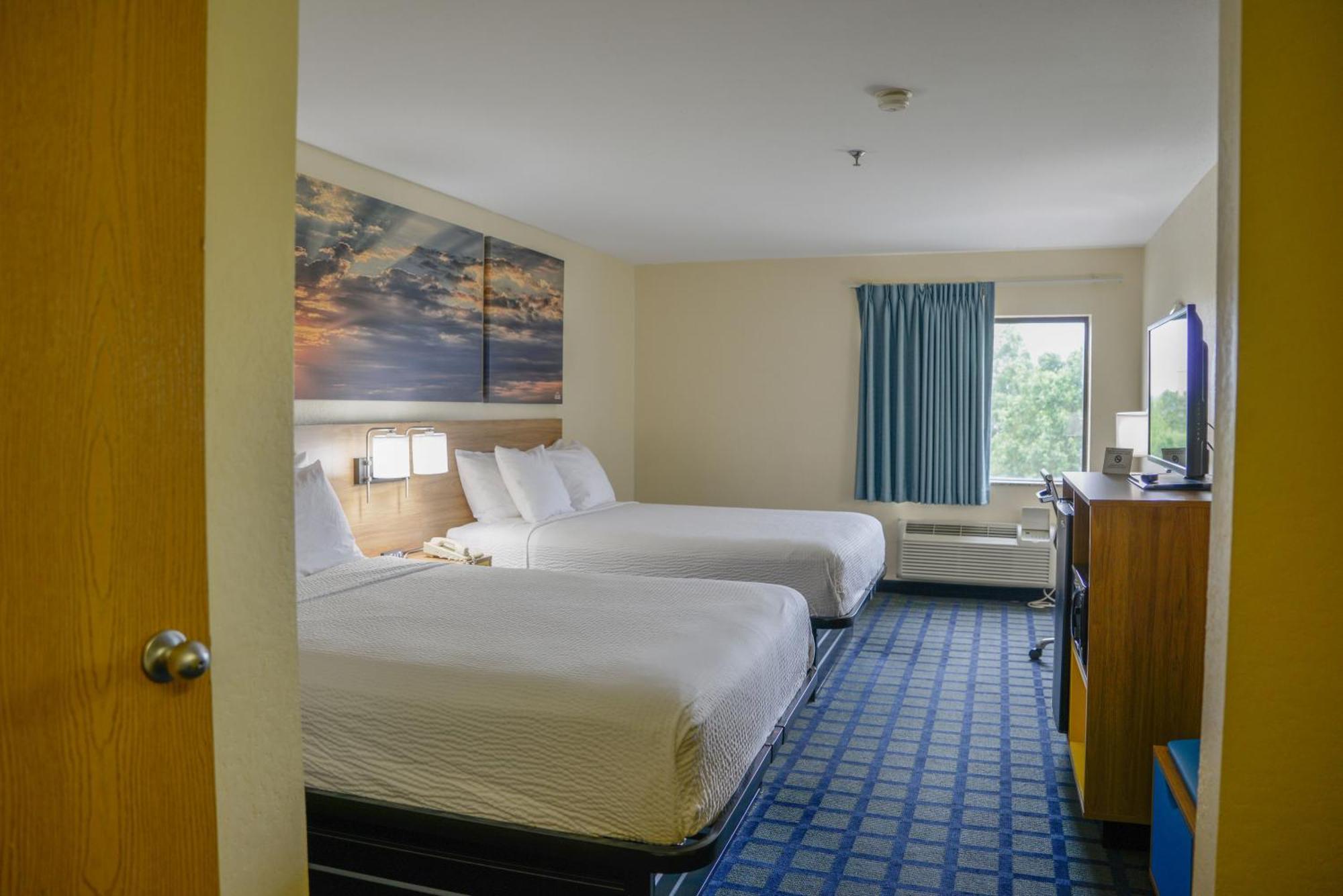 Days Inn By Wyndham Mount Vernon Eksteriør bilde
