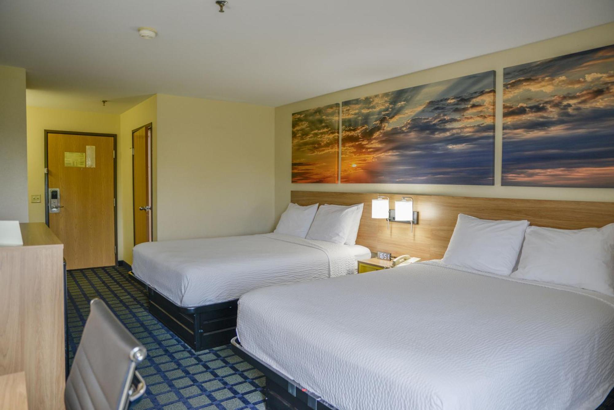 Days Inn By Wyndham Mount Vernon Eksteriør bilde