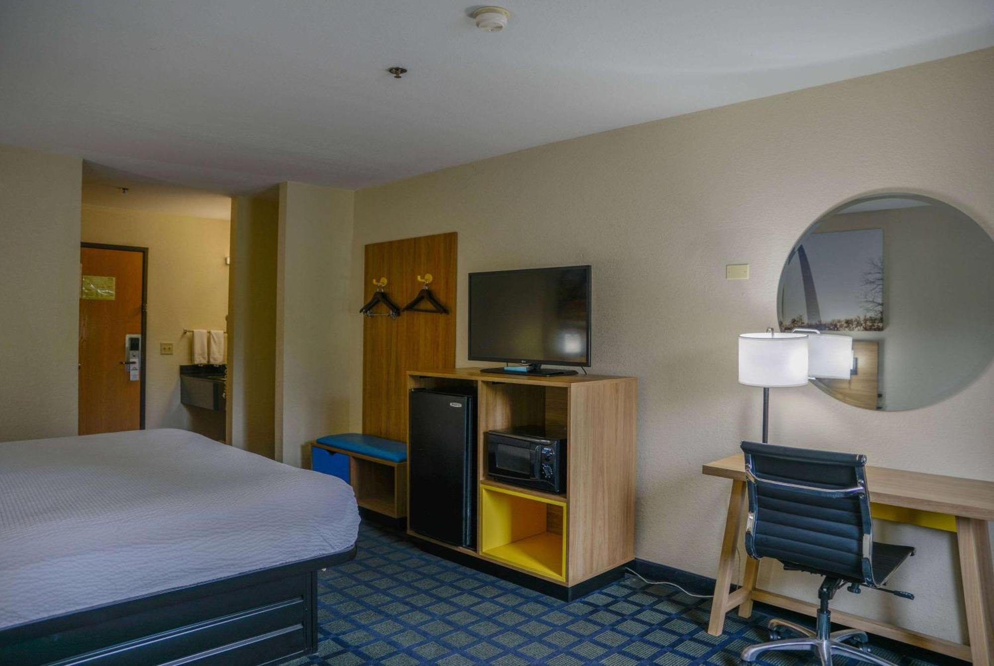 Days Inn By Wyndham Mount Vernon Eksteriør bilde
