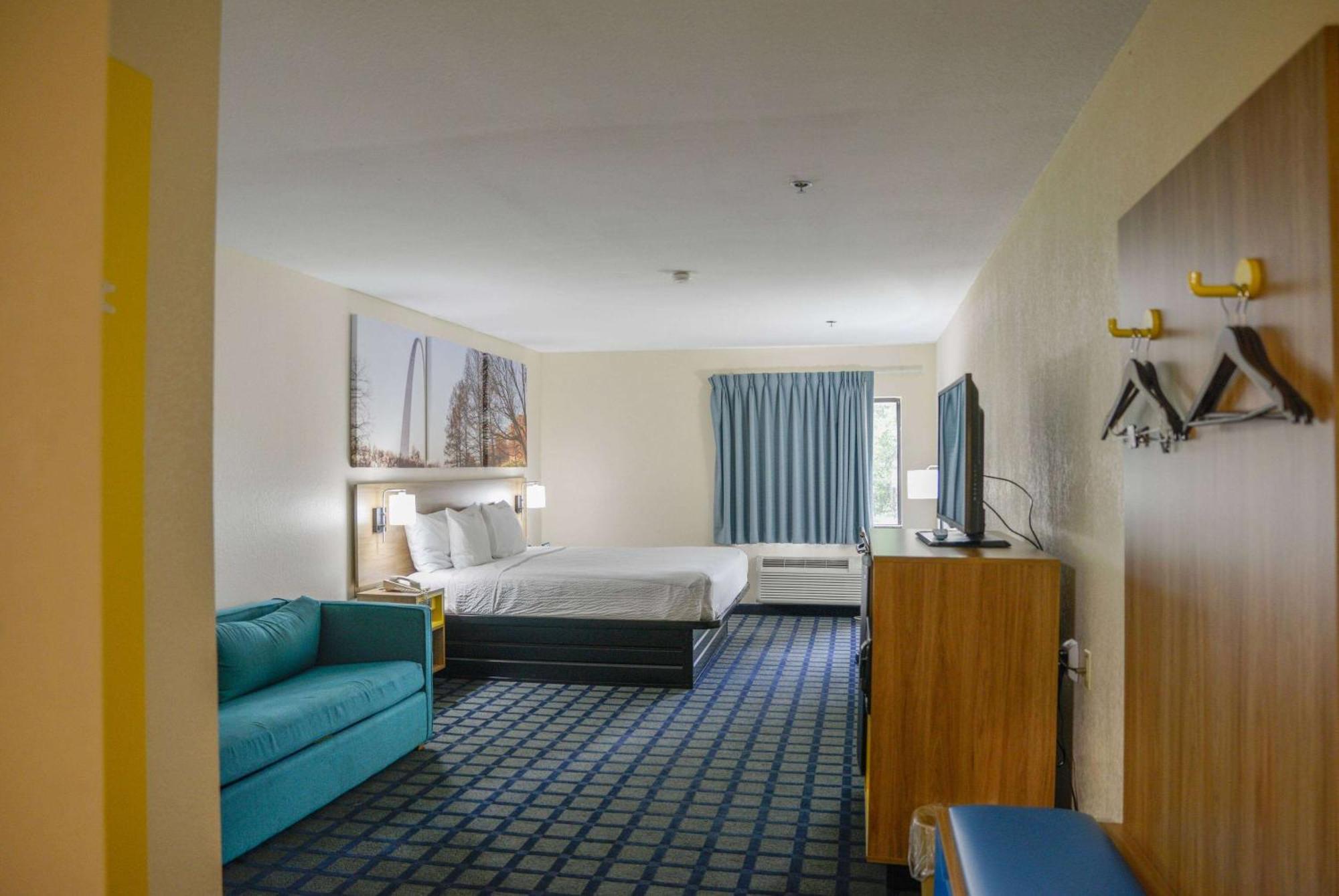 Days Inn By Wyndham Mount Vernon Eksteriør bilde