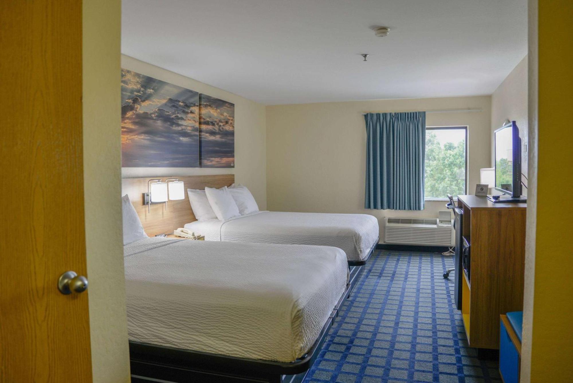 Days Inn By Wyndham Mount Vernon Eksteriør bilde